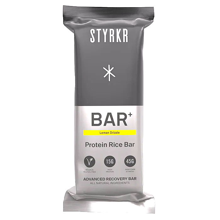 Styrkr Bar+ Lemon Drizzle Single